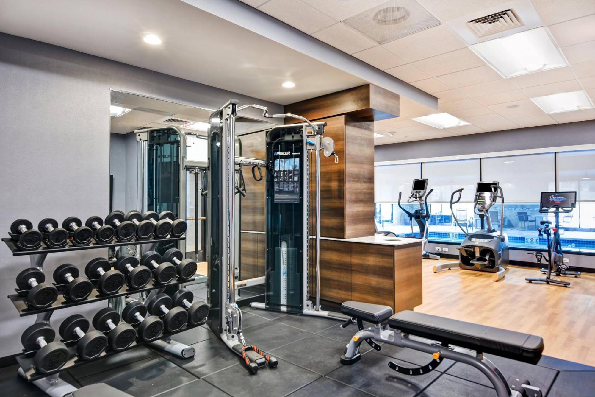 Towneplace Suites By Marriott Bridgewater Branchburg Luaran gambar