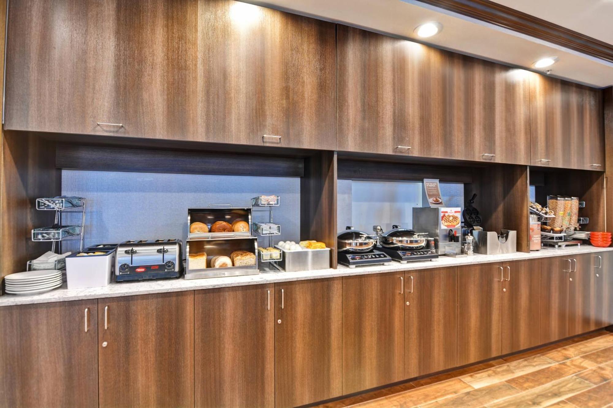 Towneplace Suites By Marriott Bridgewater Branchburg Luaran gambar