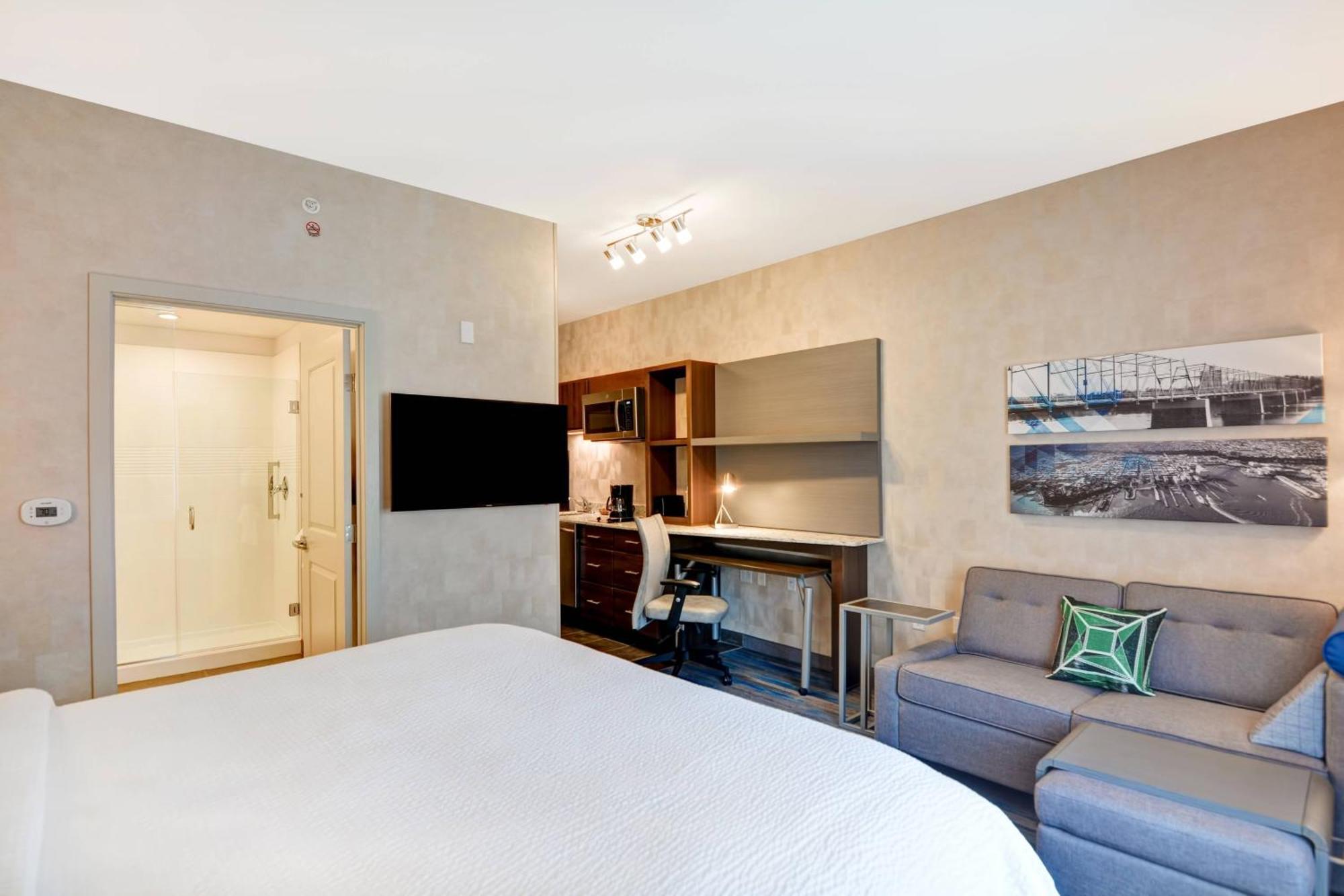 Towneplace Suites By Marriott Bridgewater Branchburg Luaran gambar