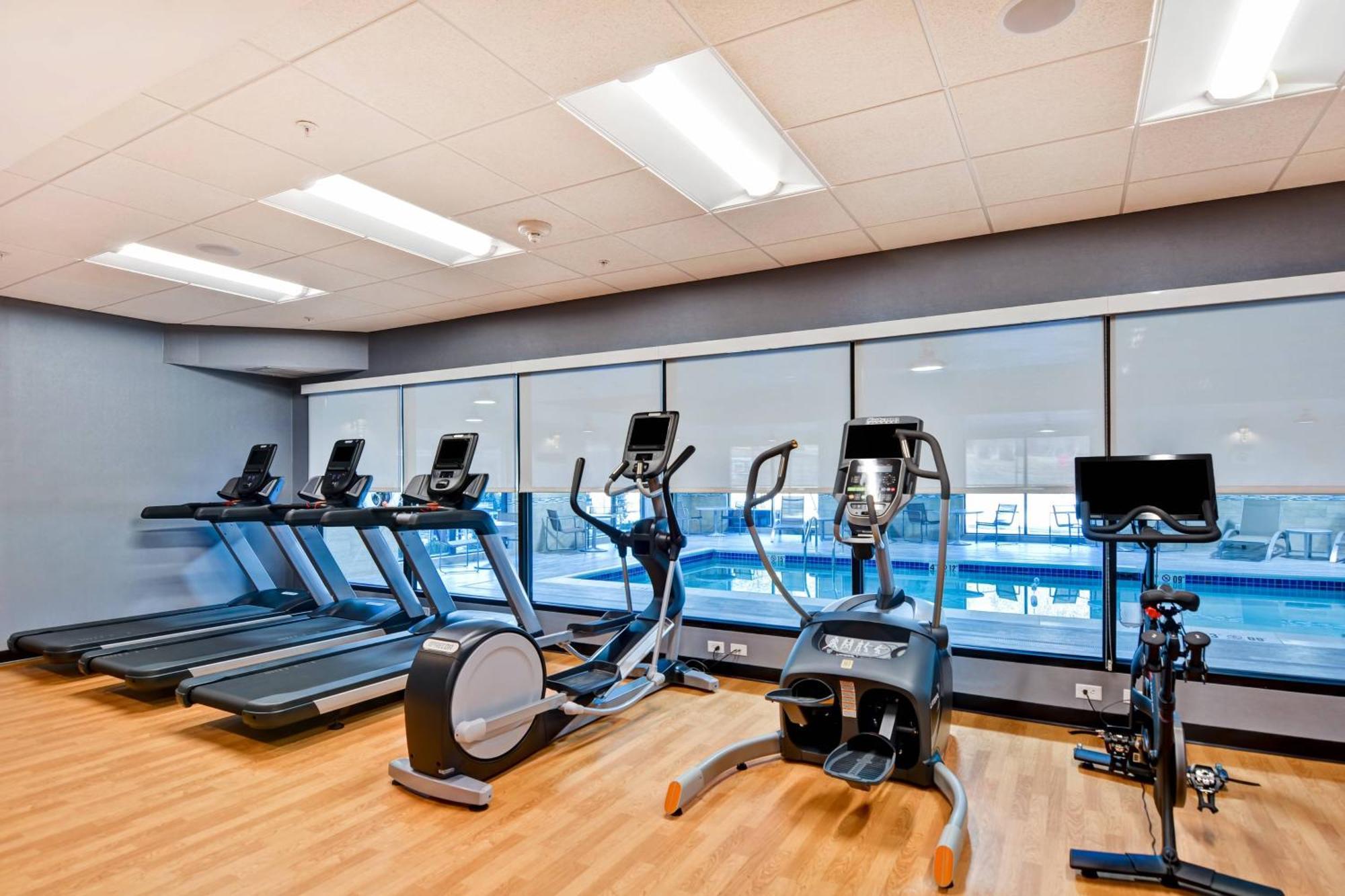 Towneplace Suites By Marriott Bridgewater Branchburg Luaran gambar