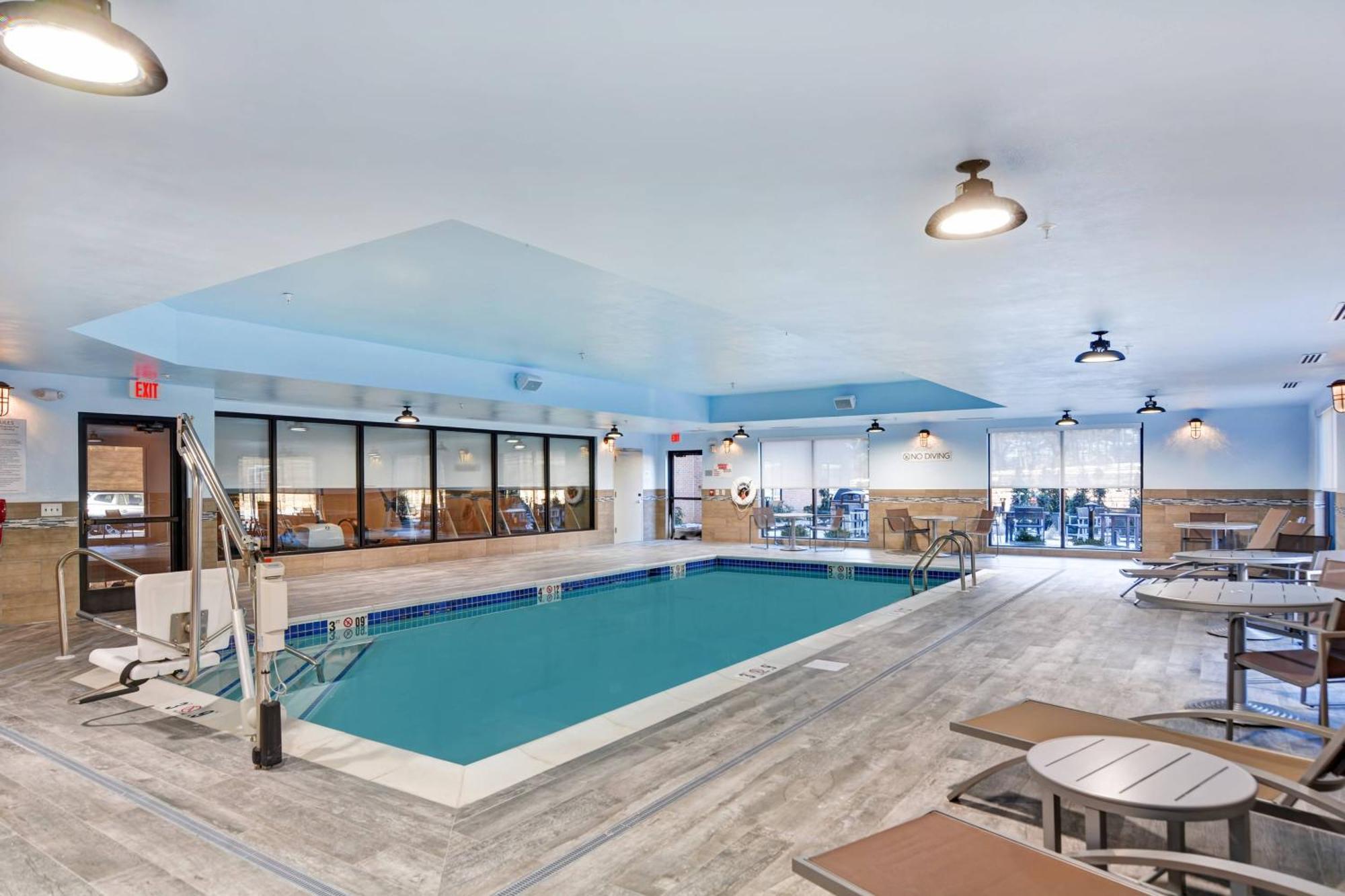 Towneplace Suites By Marriott Bridgewater Branchburg Luaran gambar