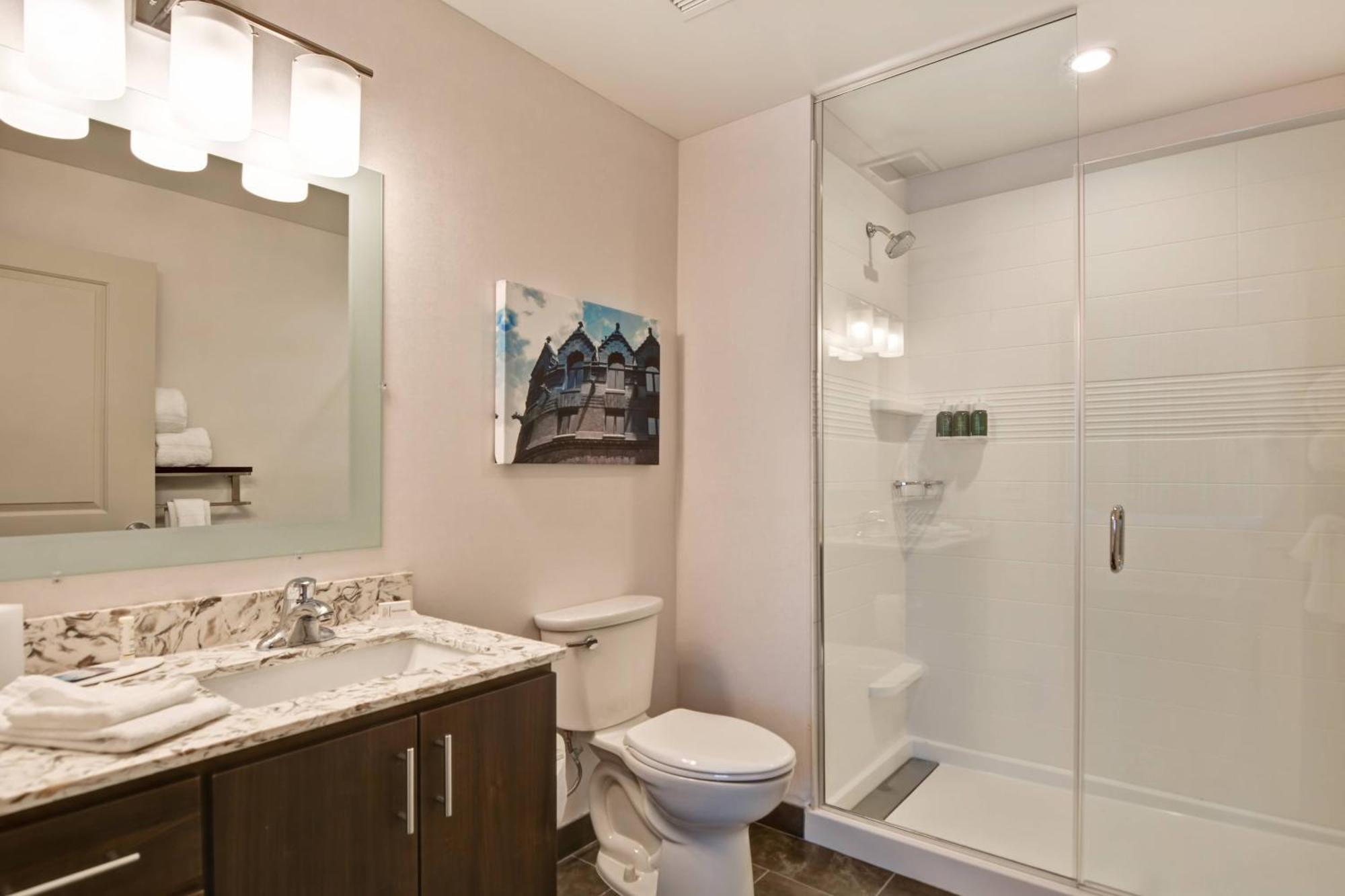 Towneplace Suites By Marriott Bridgewater Branchburg Luaran gambar