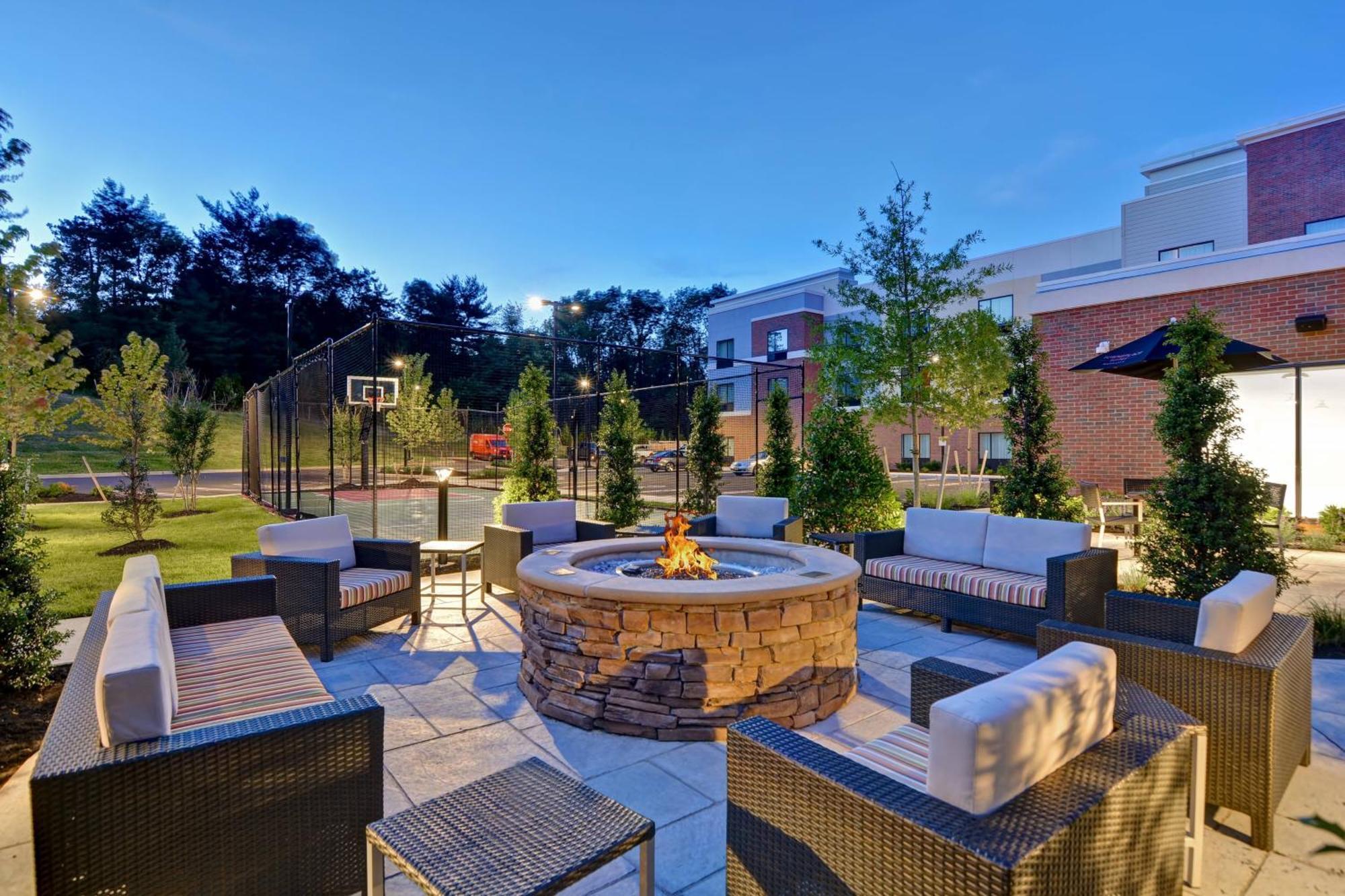 Towneplace Suites By Marriott Bridgewater Branchburg Luaran gambar