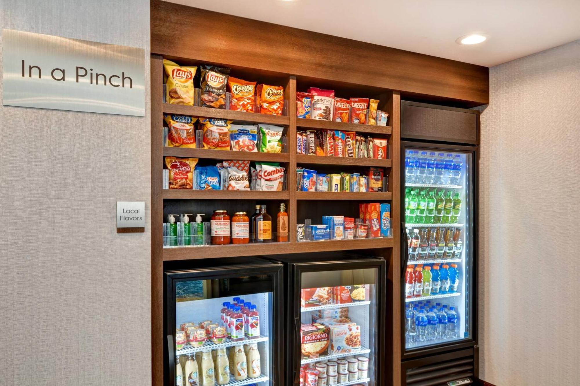 Towneplace Suites By Marriott Bridgewater Branchburg Luaran gambar