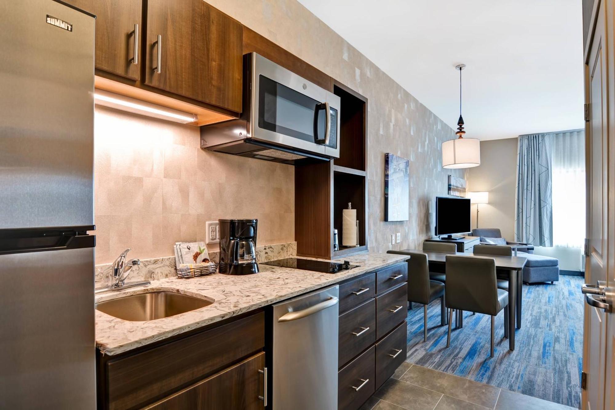 Towneplace Suites By Marriott Bridgewater Branchburg Luaran gambar