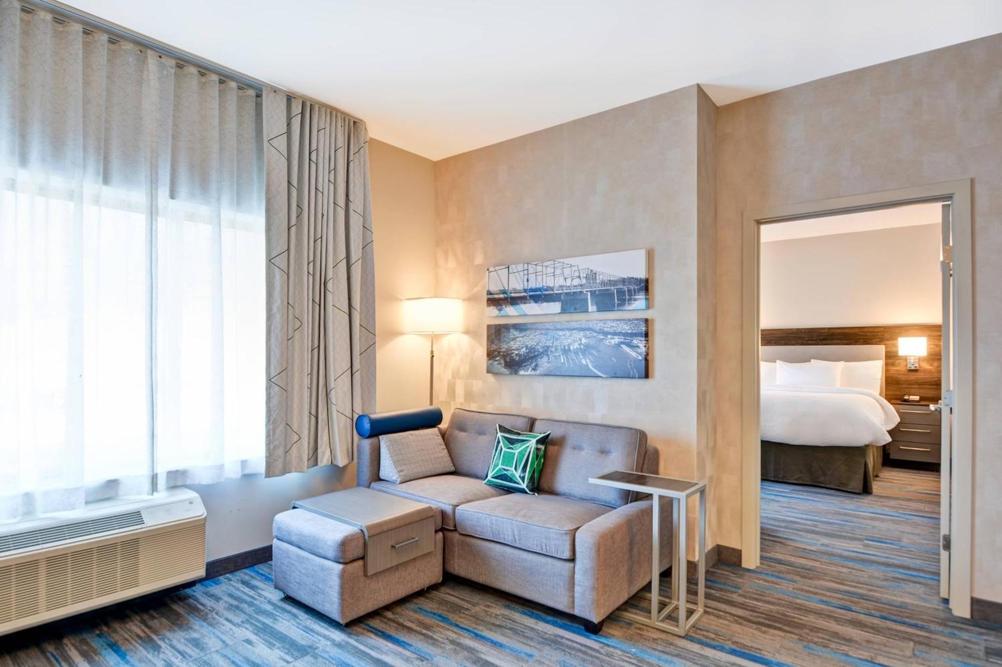 Towneplace Suites By Marriott Bridgewater Branchburg Luaran gambar