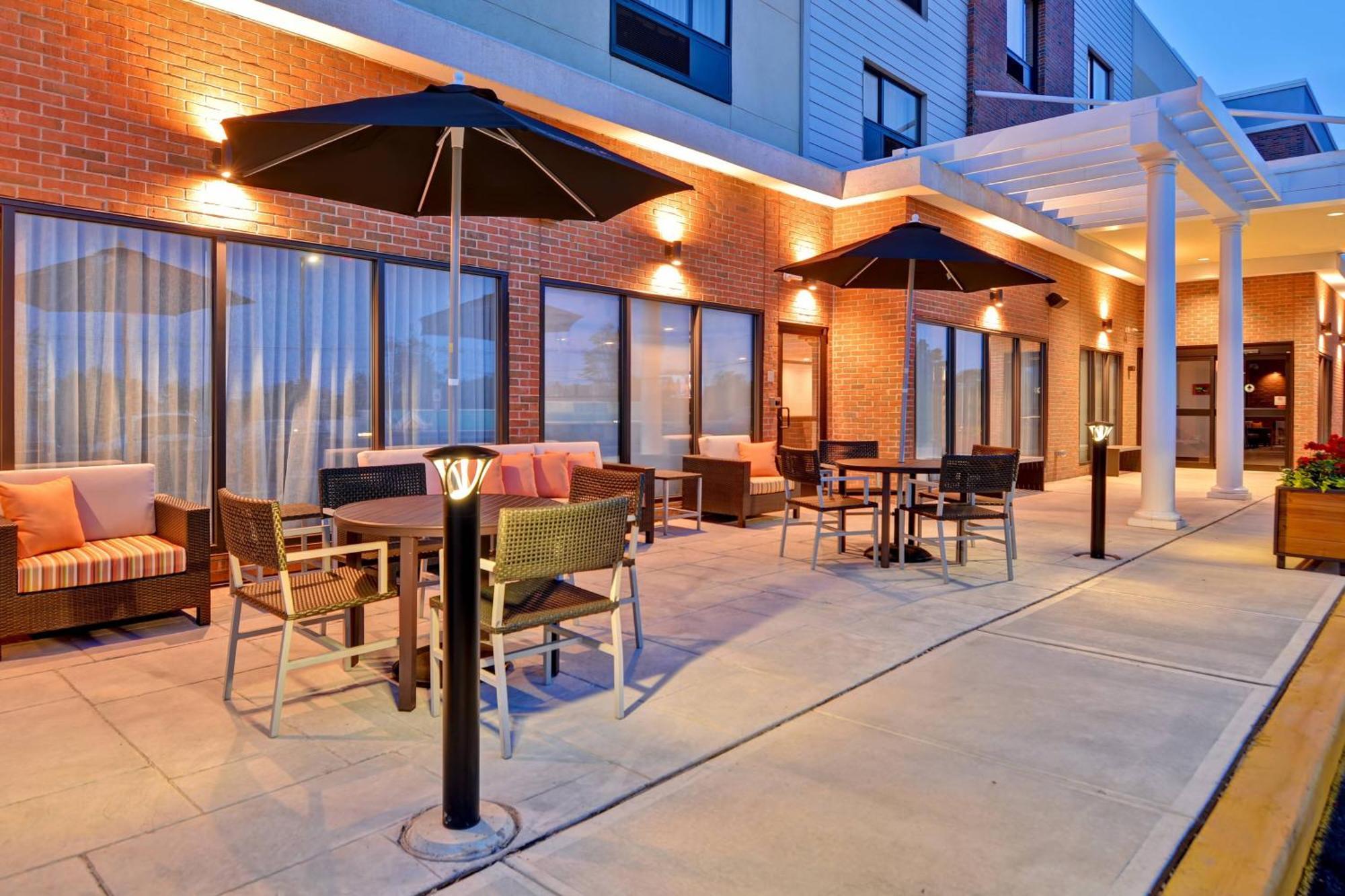 Towneplace Suites By Marriott Bridgewater Branchburg Luaran gambar