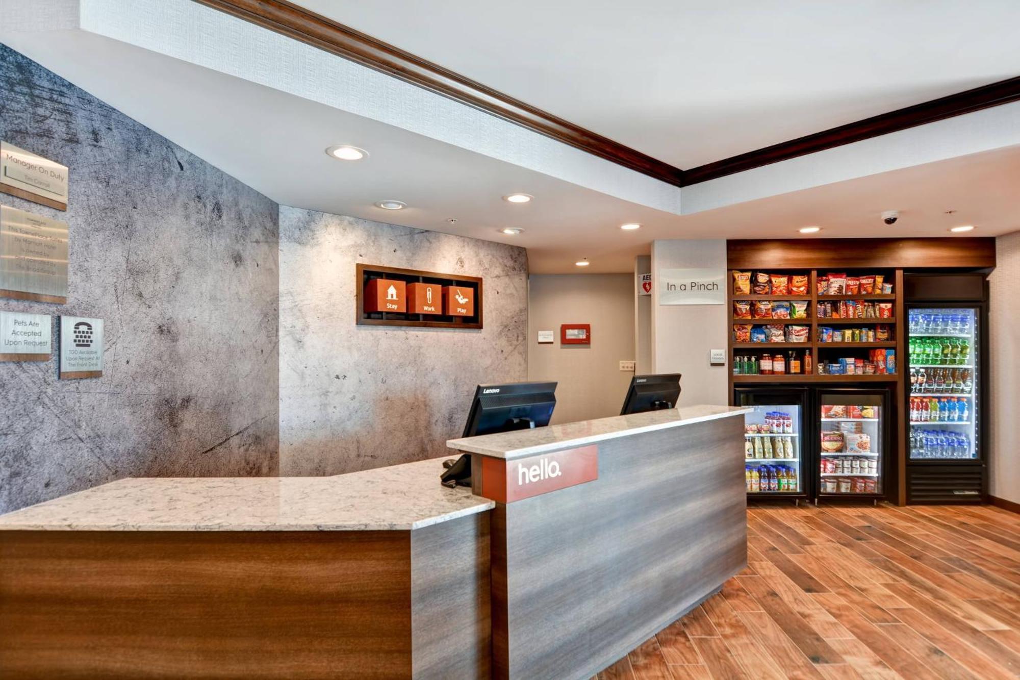 Towneplace Suites By Marriott Bridgewater Branchburg Luaran gambar