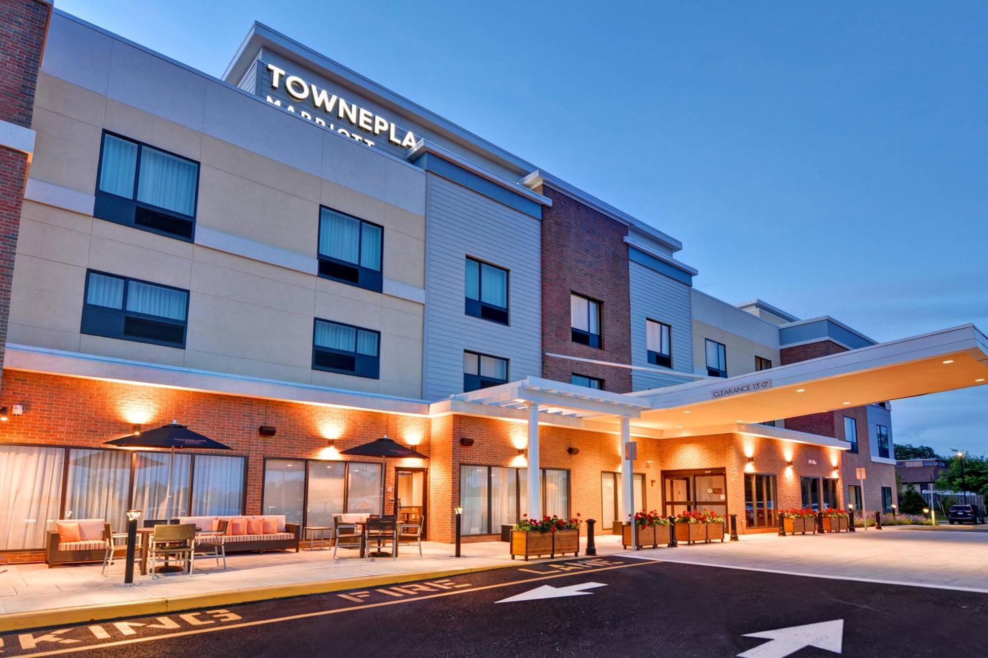 Towneplace Suites By Marriott Bridgewater Branchburg Luaran gambar