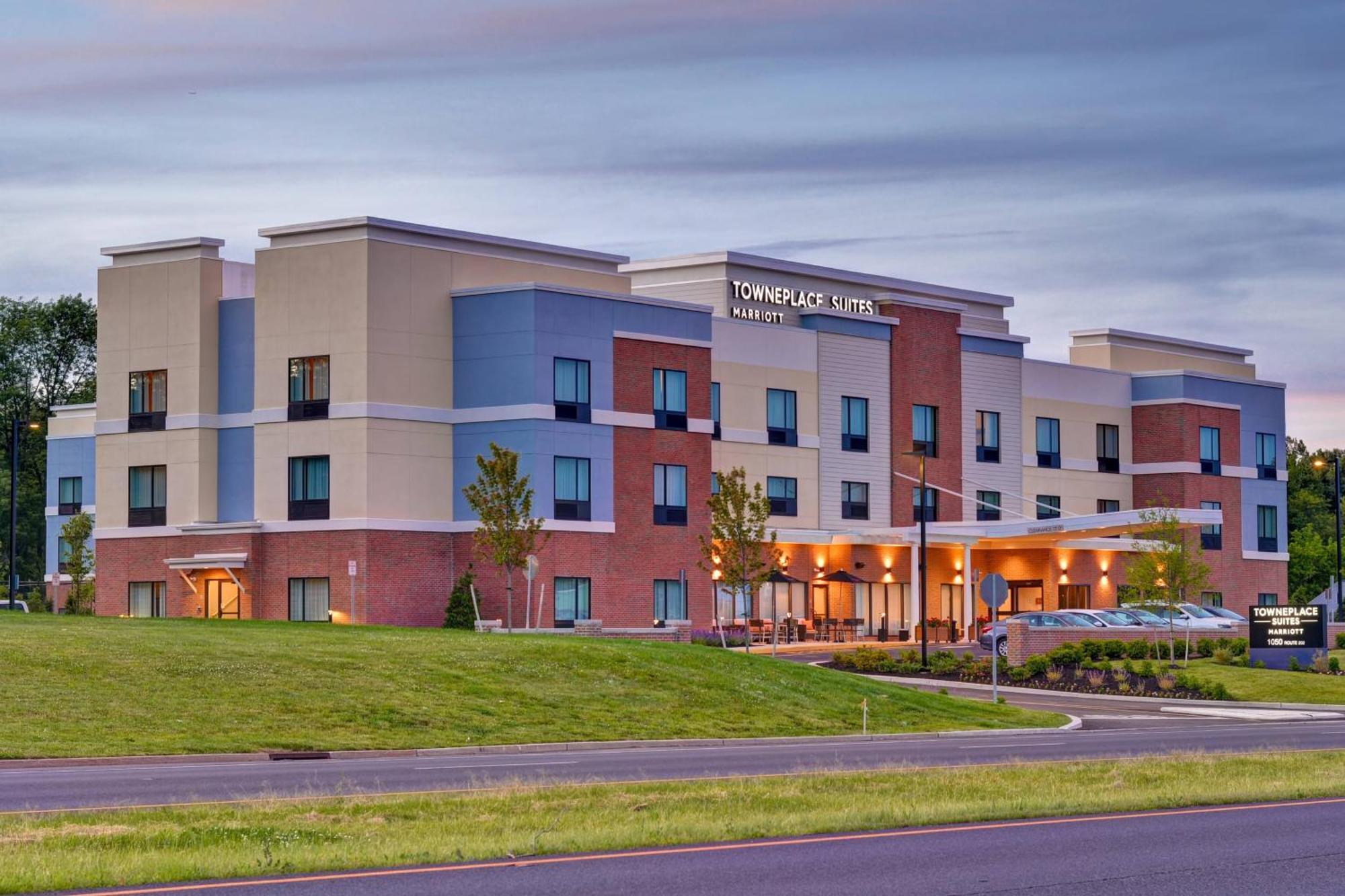 Towneplace Suites By Marriott Bridgewater Branchburg Luaran gambar