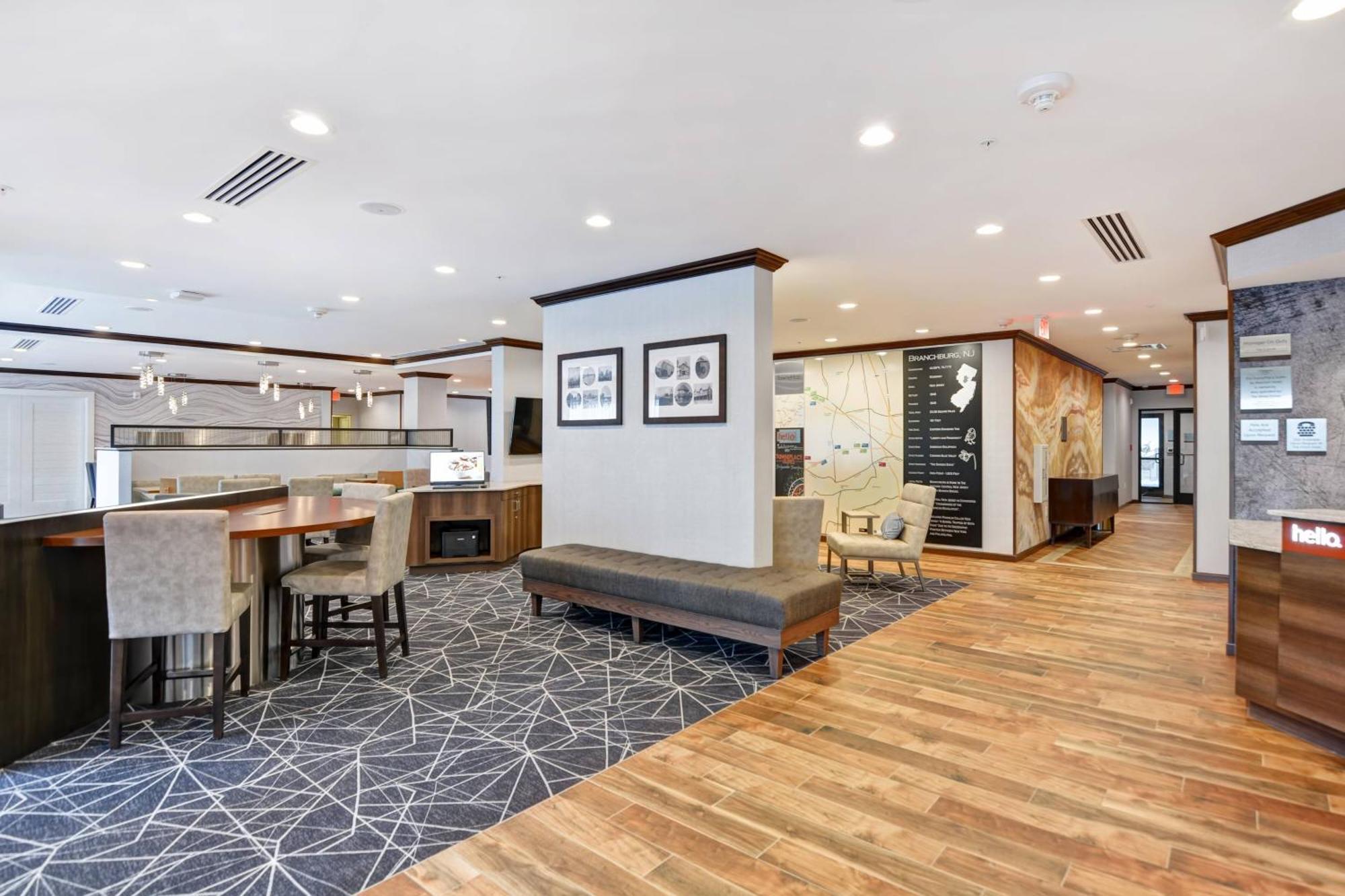 Towneplace Suites By Marriott Bridgewater Branchburg Luaran gambar