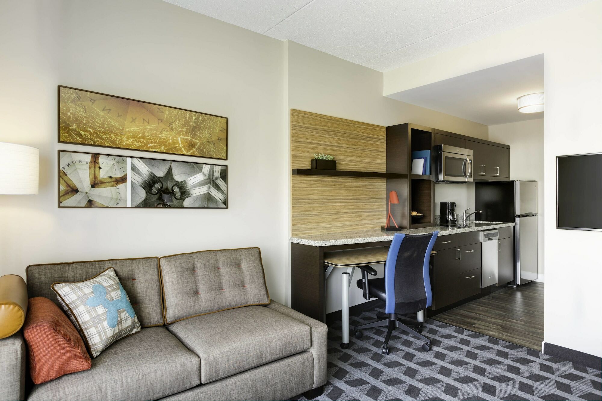 Towneplace Suites By Marriott Bridgewater Branchburg Luaran gambar